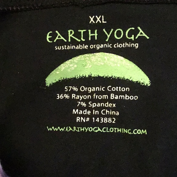 Earth Yoga Pants & Jumpsuits Nwt Earth Yoga Pants Poshmark
